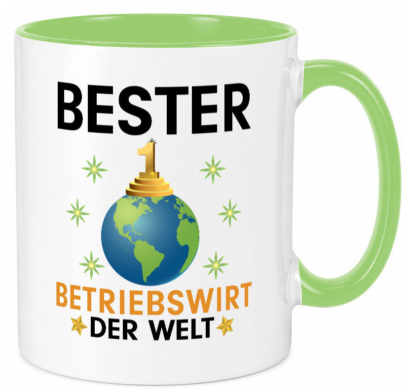 Welt Bester Betriebswirt | Betriebswirtschaft Geschenk Humor Geschenkidee
