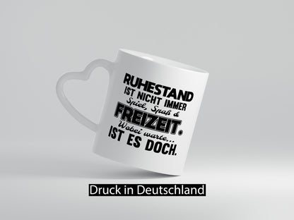 Ruhestand, Spiel, Spaß, Freizeit | Spaß Humor Ruhestand Jubiläum Geschenkidee