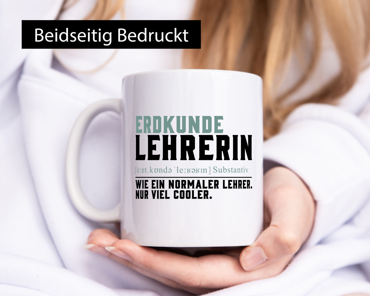 Erdkundelehrerin | Lehrerin Unterricht Lieblingslehrerin lustiger Spruch