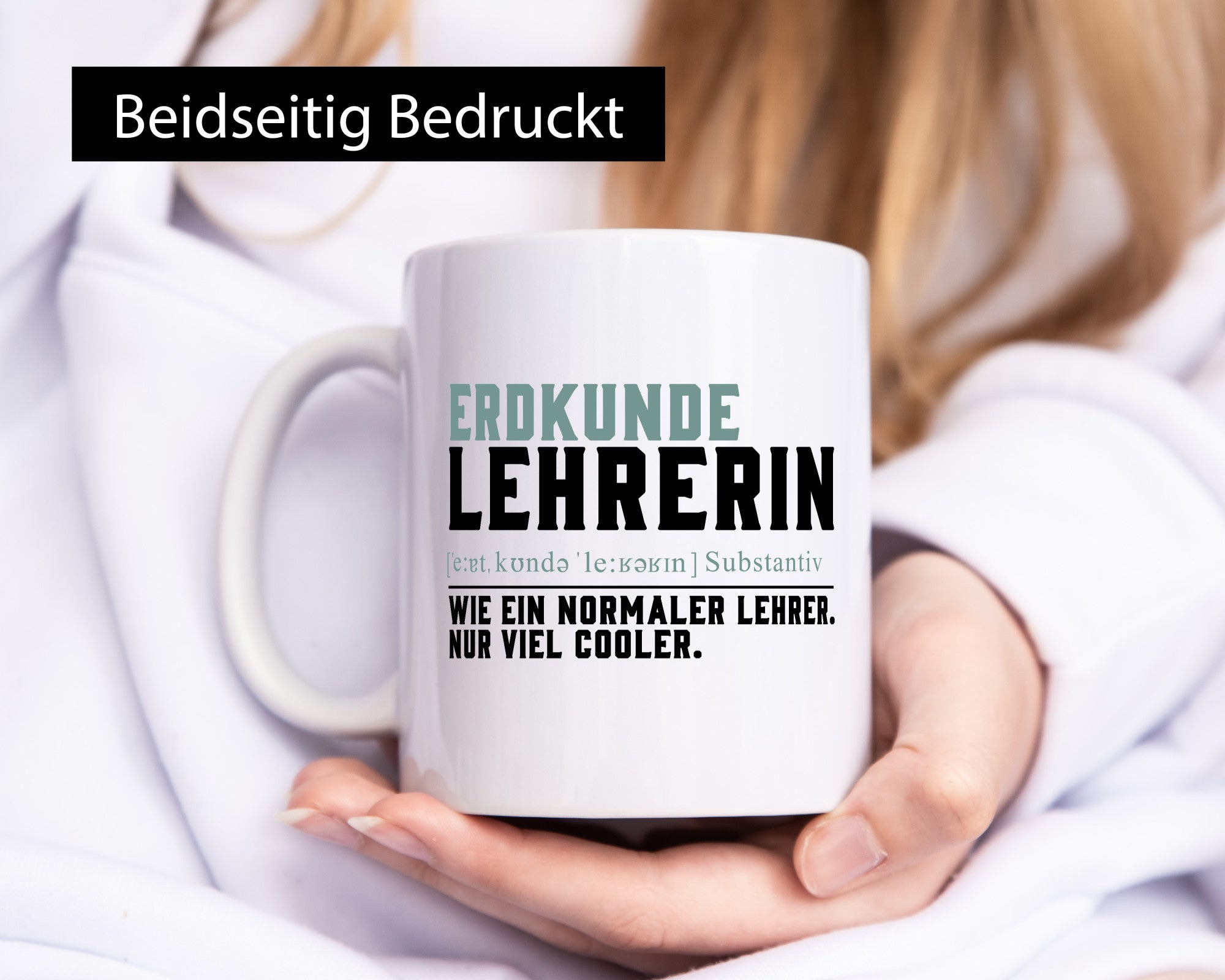 Erdkundelehrerin | Lehrerin Unterricht Lieblingslehrerin lustiger Spruch