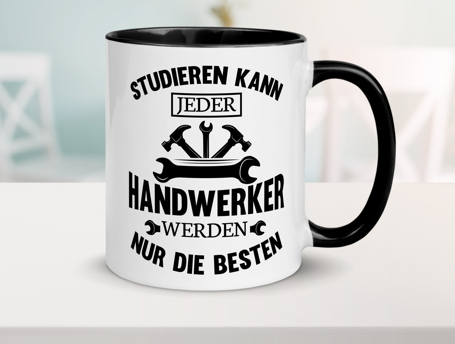 Studieren kann jeder | Handwerker nur die besten handwerk lustig Humor
