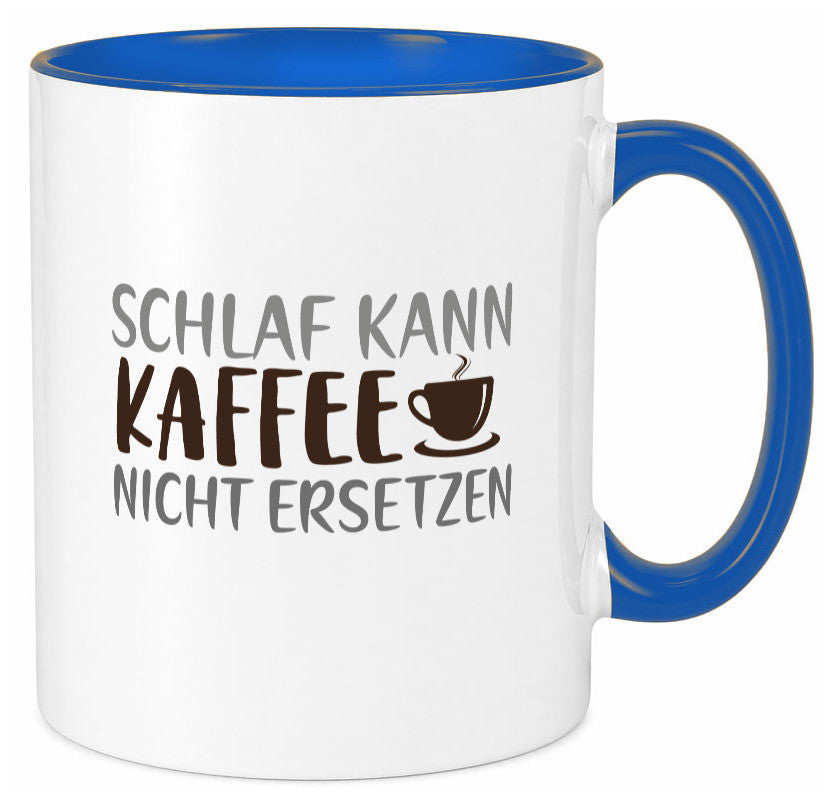 Kaffeetrinker Tasse | Büro Humor Morgenmuffel Spruch Geschenkidee Arbeit