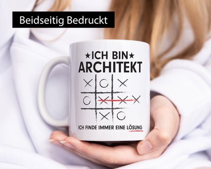 Lösung finden: Architekt | Architektur Büro v2 Humor Arbeit Kollegen