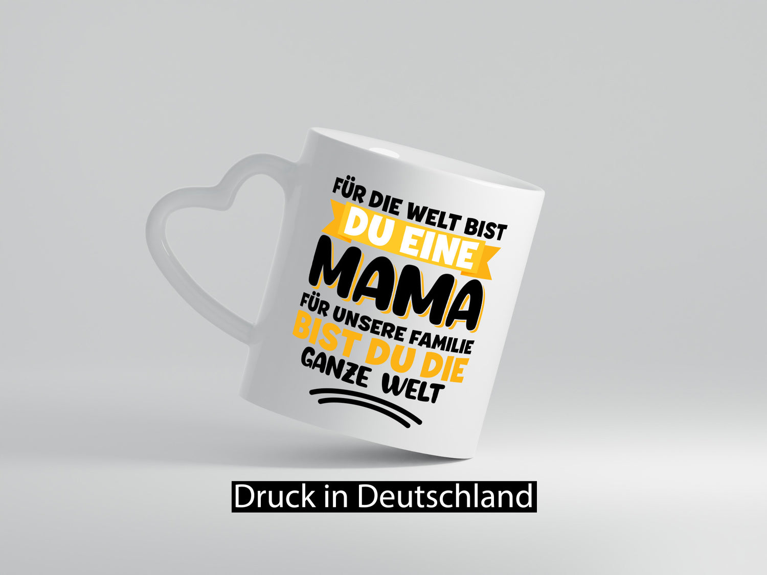 Beste mama der Welt vl4 Geschenkidee Familie Humor Tasse