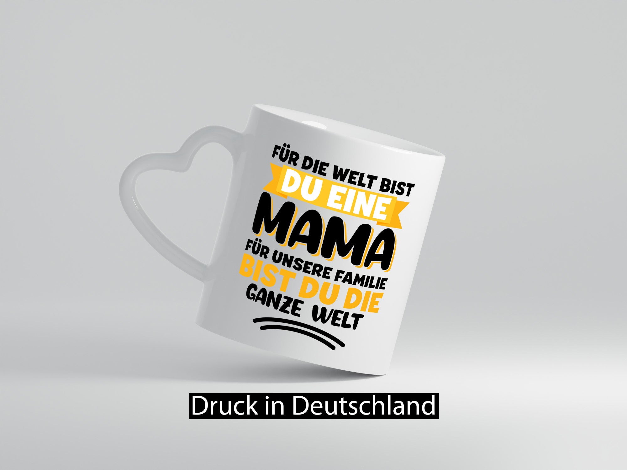 Beste mama der Welt vl4 Geschenkidee Familie Humor Tasse