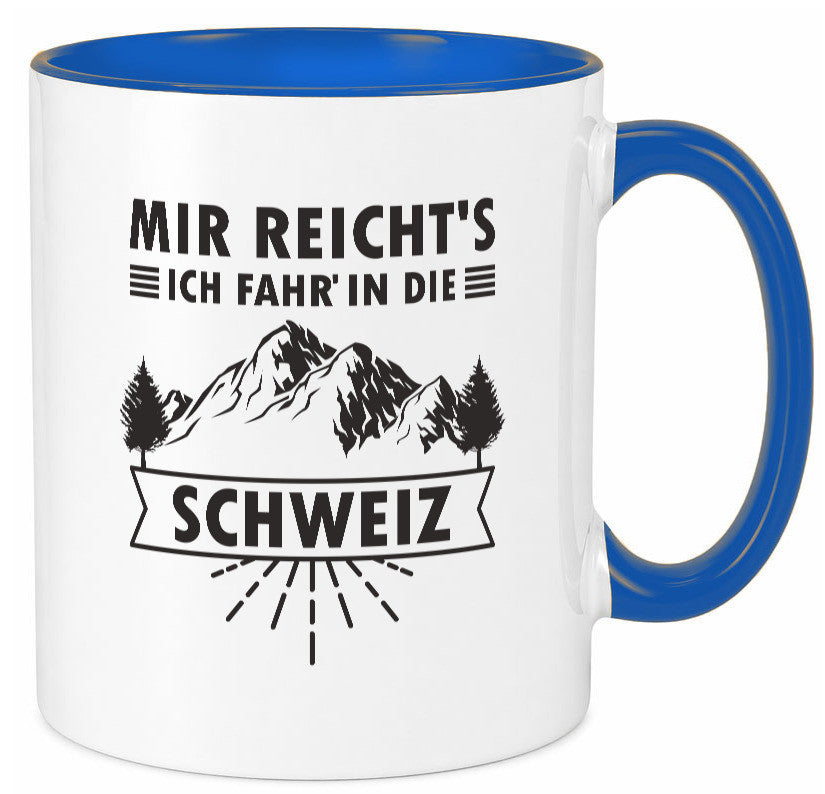 Mir Reicht&