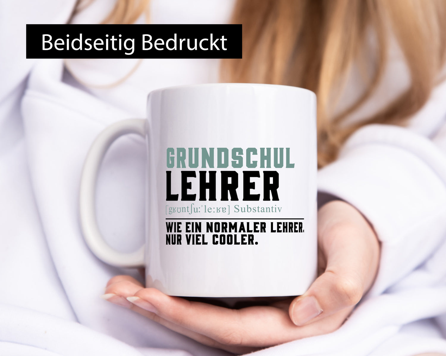Grundschullehrer | Lehrer Unterricht Lieblingslehrer Geschenk Humor