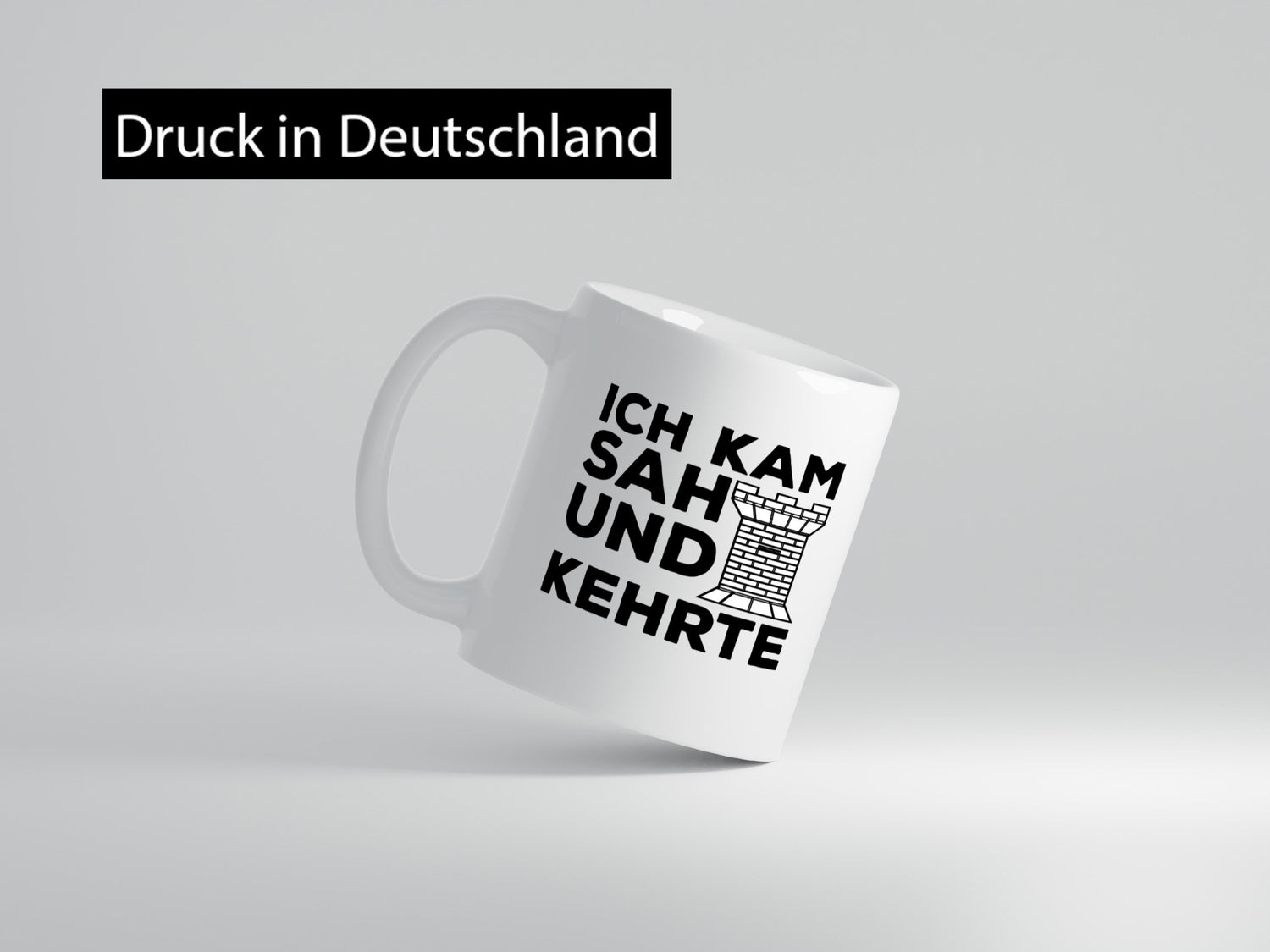 Schornsteinfeger | lustiger Spruch Kaminkehrer Tasse Geschenk Humor Geschenkidee