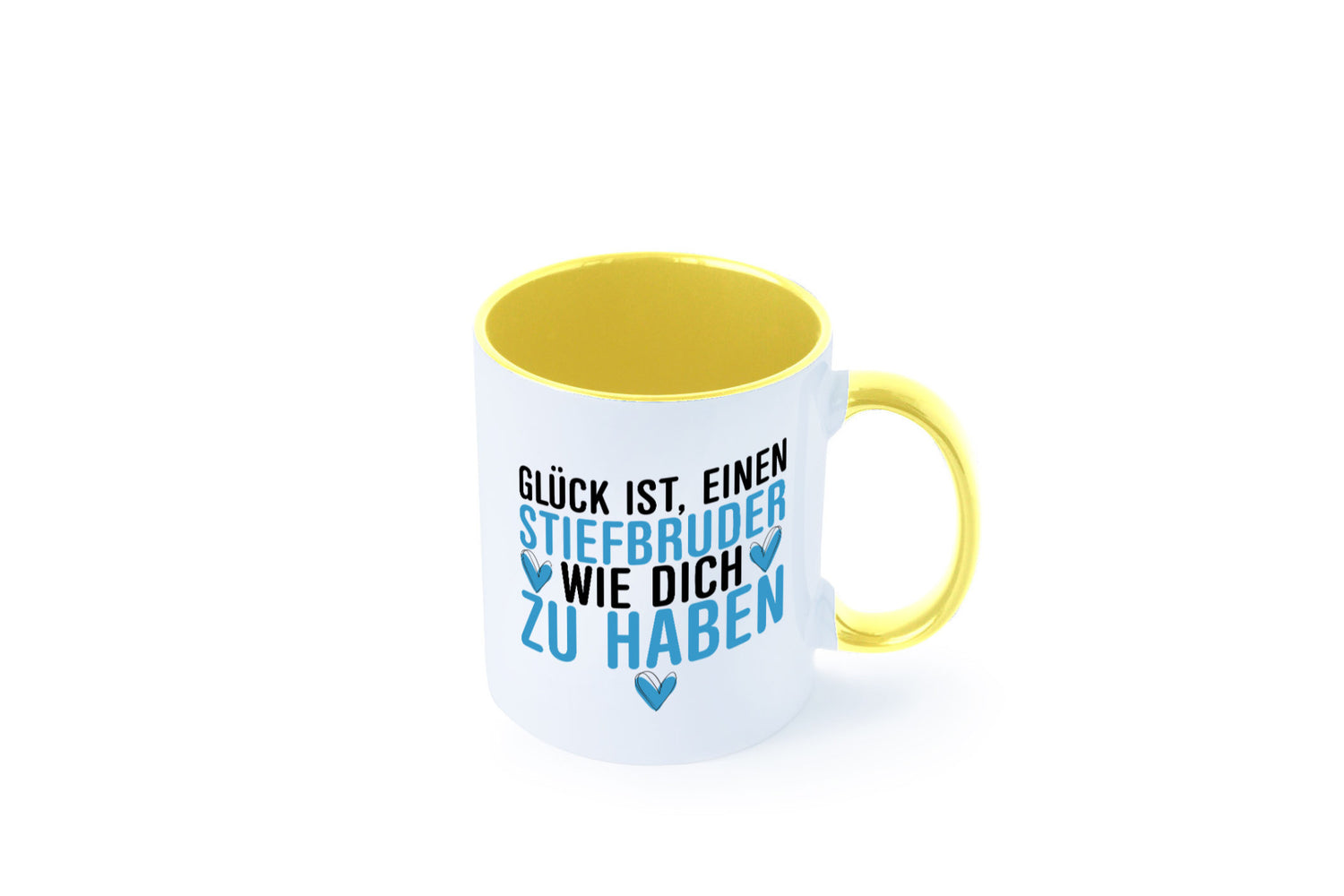 Stiefbruder wie dich | Glück lieber Bruder Geburtstag Geschenkidee Humor Tasse