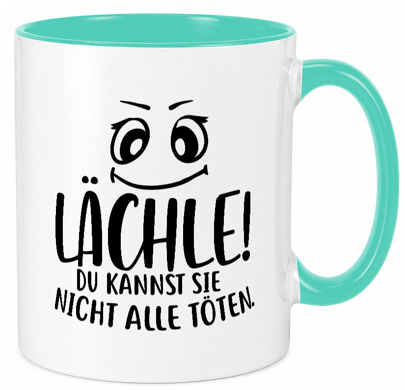 Du kannst Sie nicht Geschenkidee Humor Tasse
