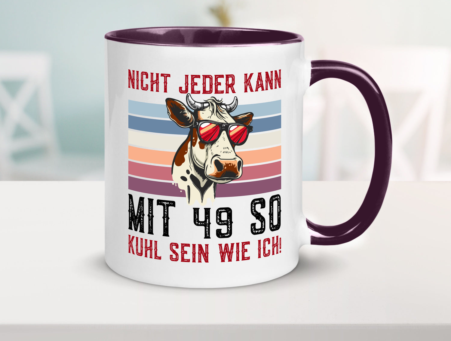 Mit 49 so gut aussehen | 49. Geburtstag Landwirt Bauer v2 Humor Geschenkidee