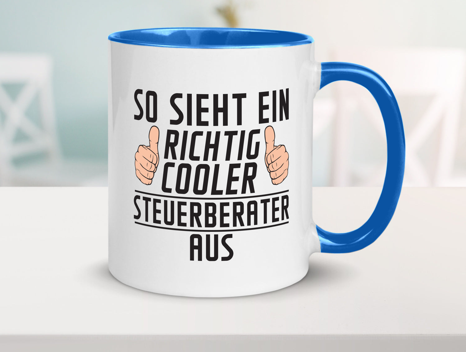 Richtig Cooler Steuerberater | Steuern Geschenk Humor Geschenkidee lustiger