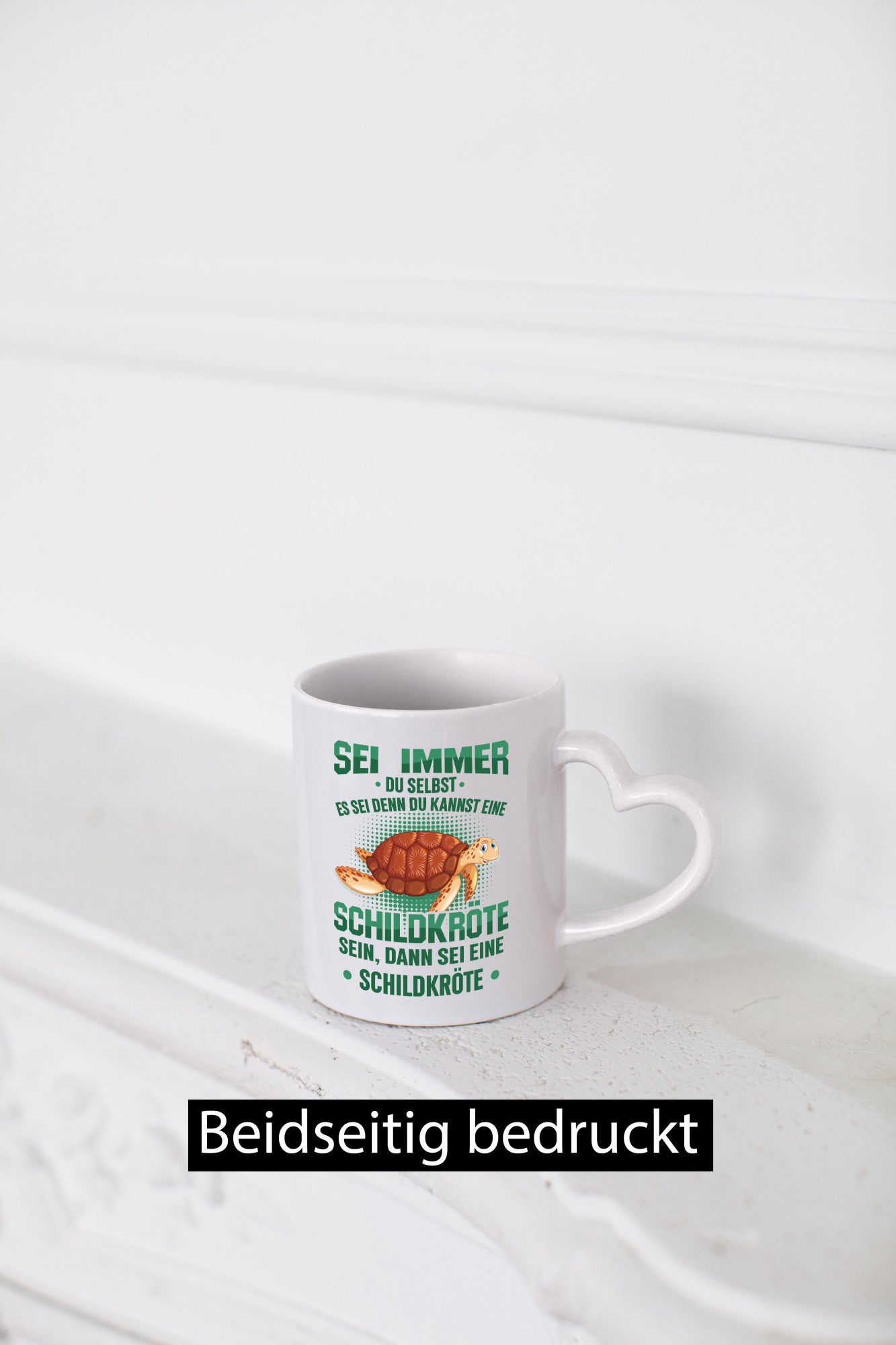 Sei eine Schildgröte | Tiere immer du Geschenk Tierliebhaber Humor lustiger