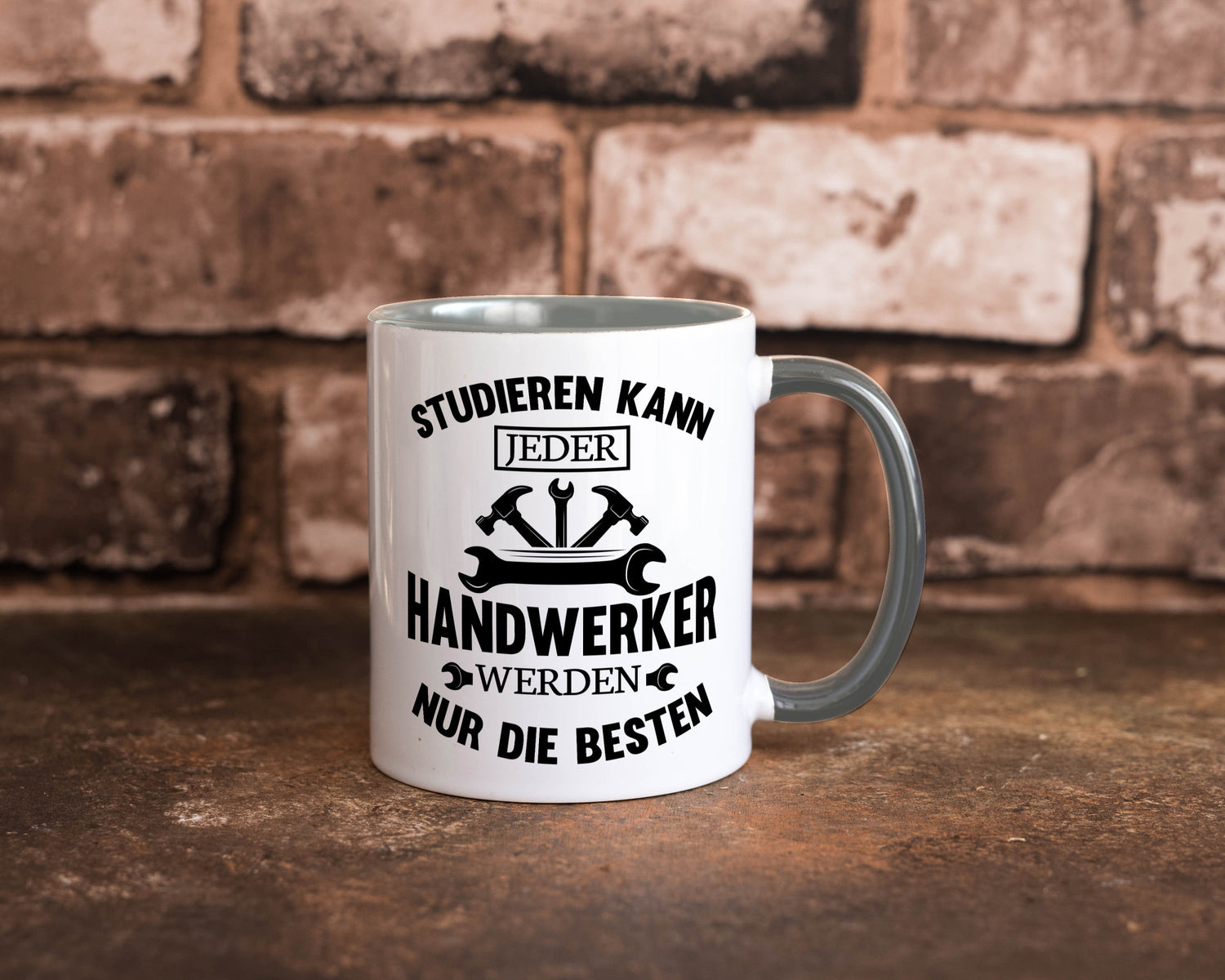 Studieren kann jeder | Handwerker nur die besten handwerk lustig Humor