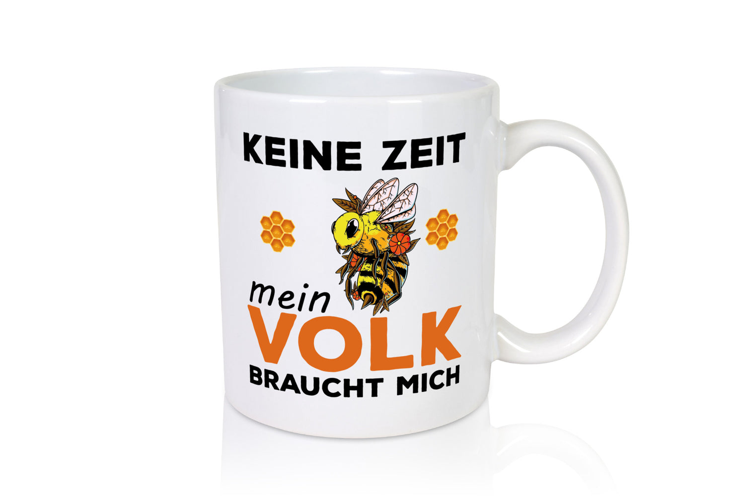Bienen | Spruch Motiv Imker Beruf Honig lustig Arbeit Kollegen Büro Geschenk