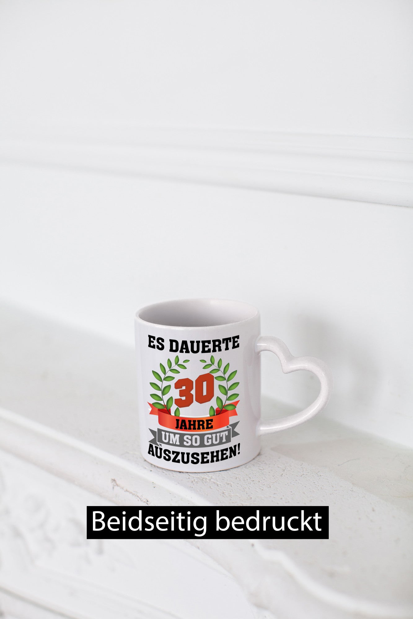 Gut Aussehen | 30 Jahre alt Ich sehe geil aus Humor Geschenkidee Tasse