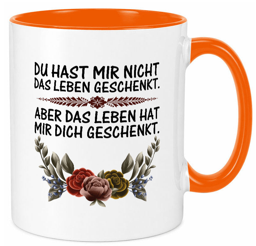 Eltern Liebe | Stiefmutter Tasse Pflegemutter Mama lustiger Spruch Geschenk
