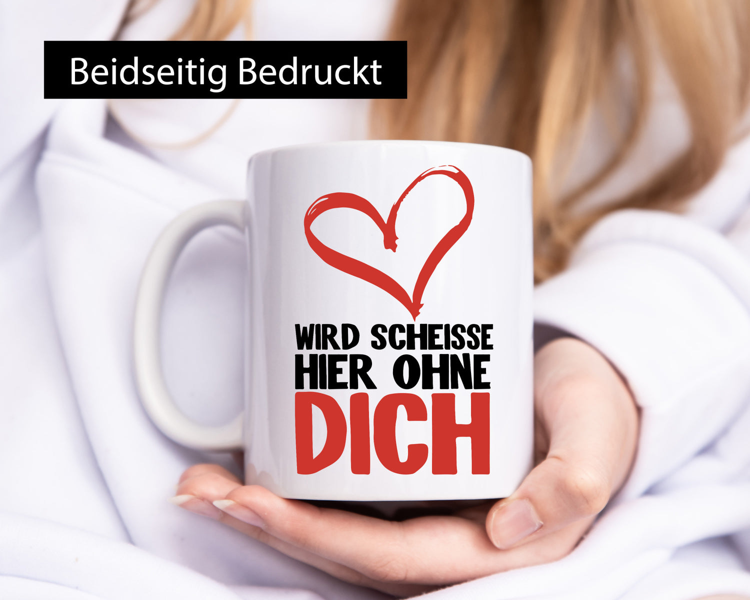 Shit Present Humor Gift Idea Funny Saying Mug