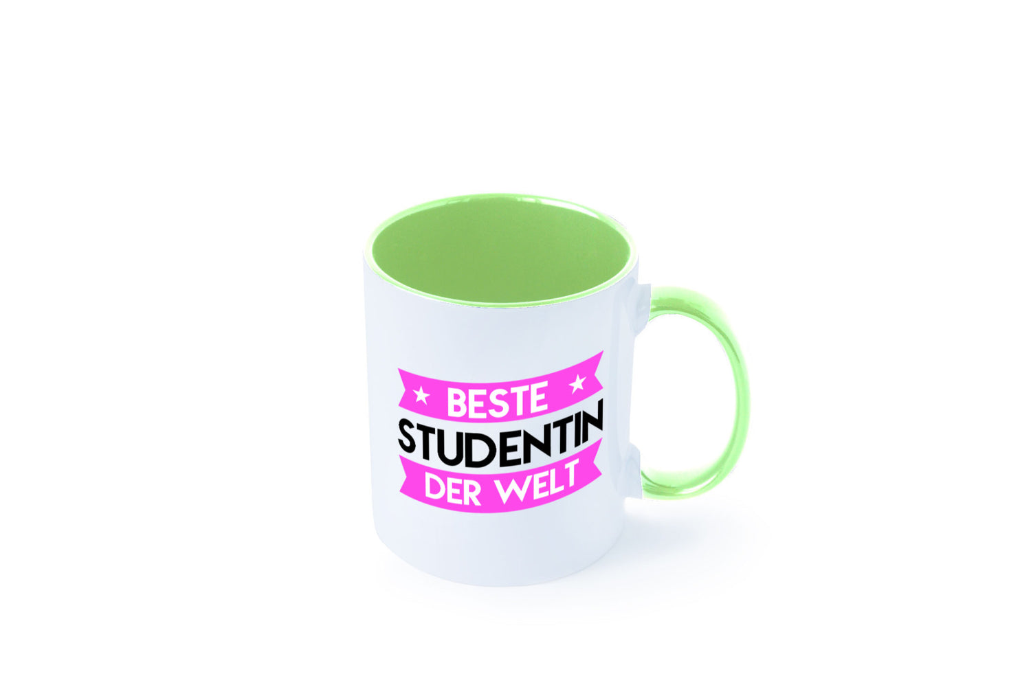 Beste Studentin | Uni Studium Universität Geschenkidee Humor Tasse