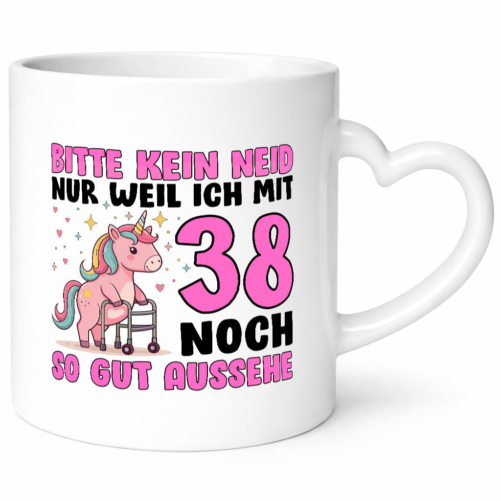 38. Geburtstag | 38 Jahre Mit noch so gut aussehen v2 Geschenk Geschenkidee