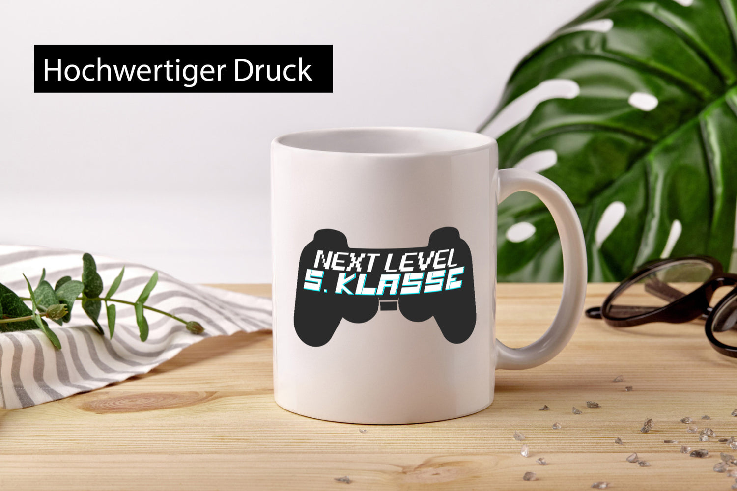 5. Klasse | Schule Schüler Oberschule Übergang lustiger Spruch Geschenk Humor