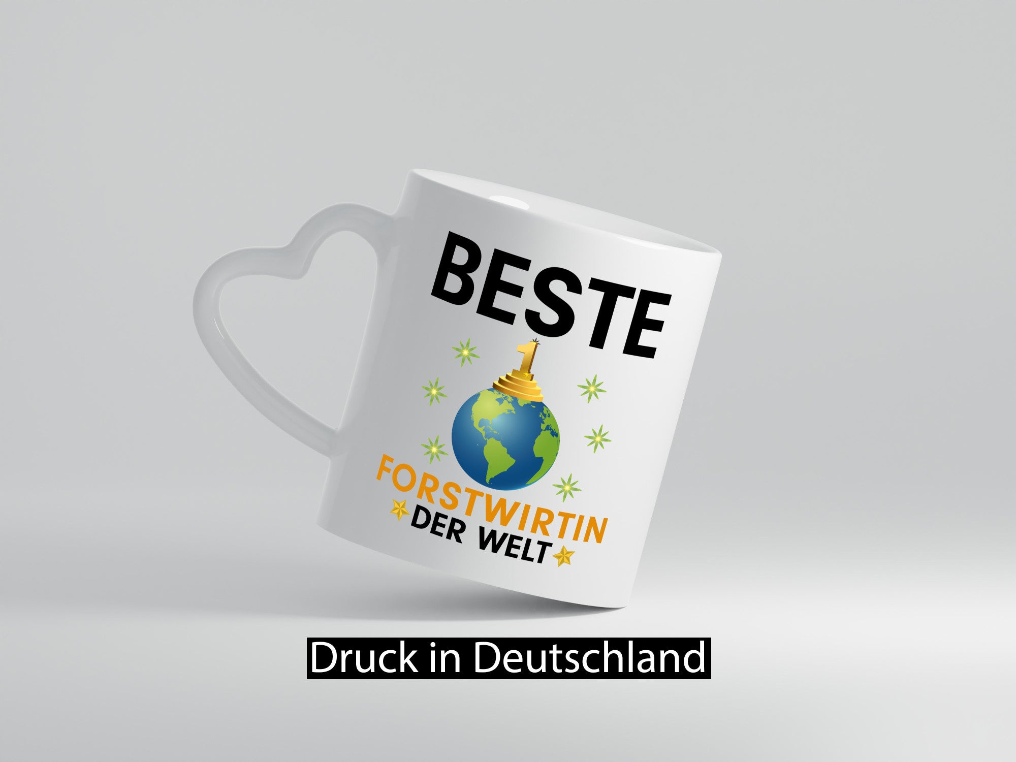 Welt Beste Forstwirtin | Forst Wirtin lustiger Spruch Geschenk Humor