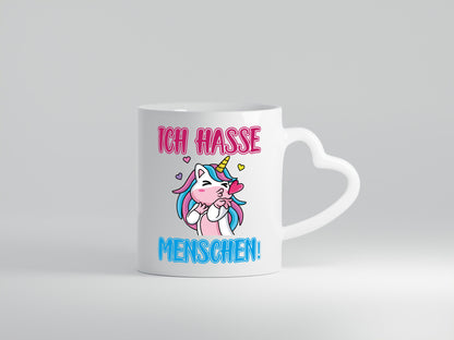 I Hate People v2 Humor Gift Idea Mug