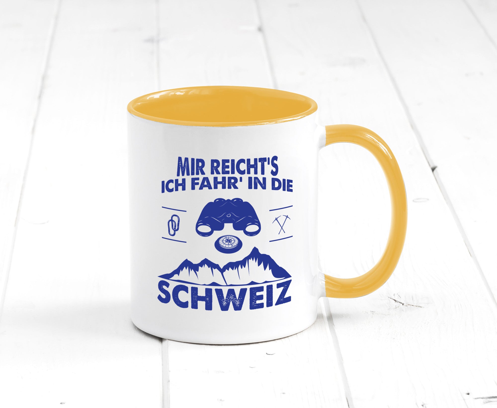 Mir reicht&