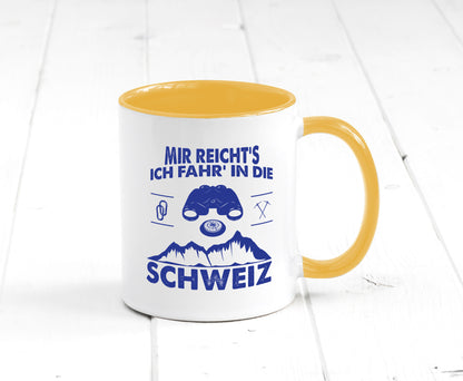 Mir reicht&