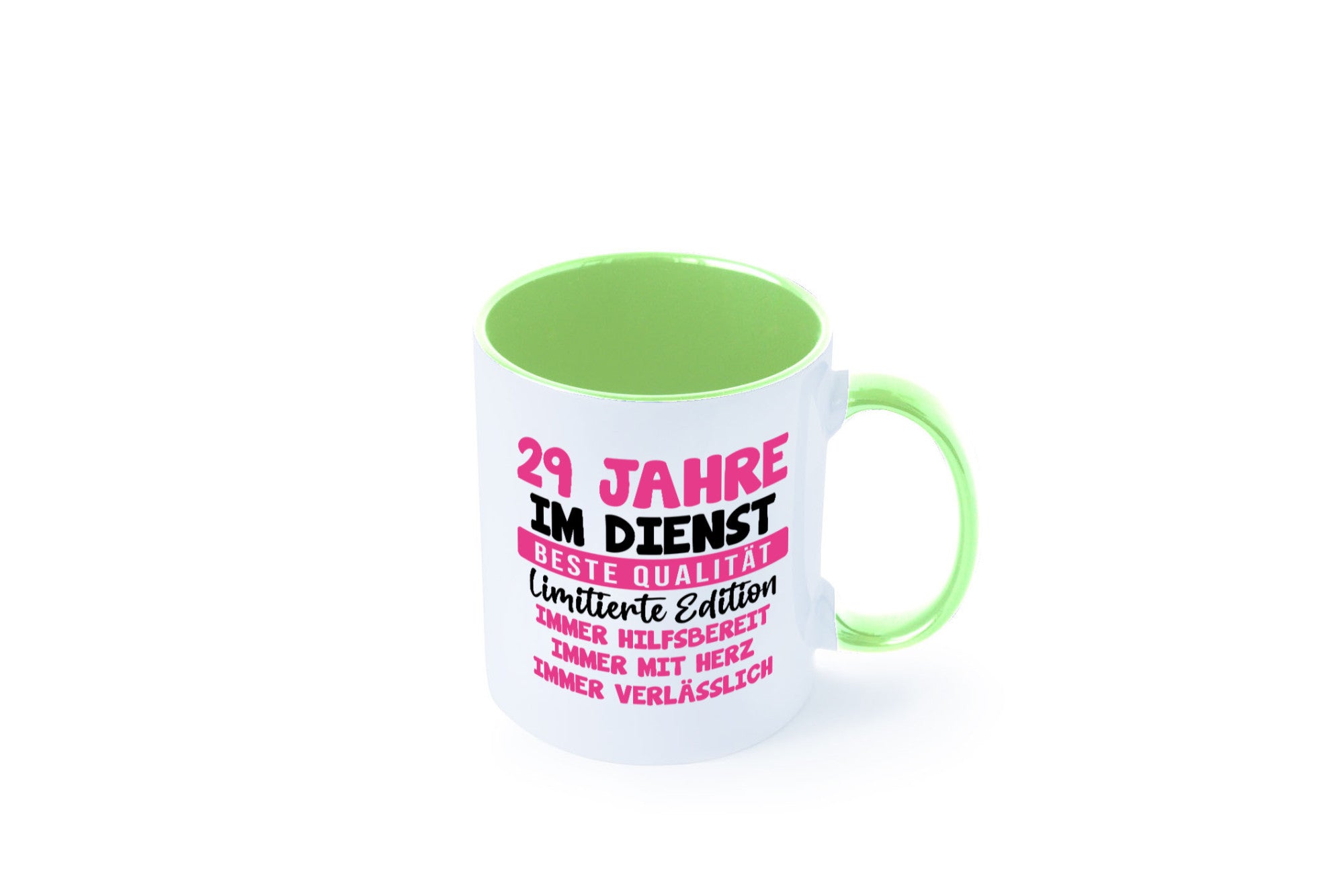 29 Jahre im Dienst | Jubiläum Arbeit v10 Geschenk Kollegen Büro lustiger Spruch