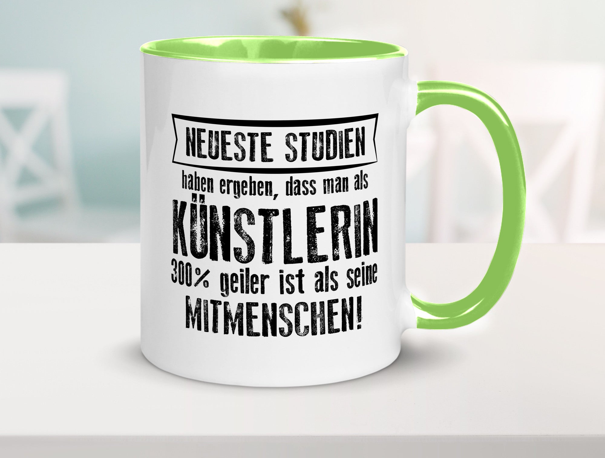 Neuste Studien: Künstlerin | lustig Kunst lustiger Spruch Geschenk Humor