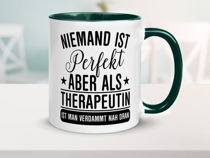 Verdammt nah dran: Therapeutin | Psychotherapie Therapie lustig Humor