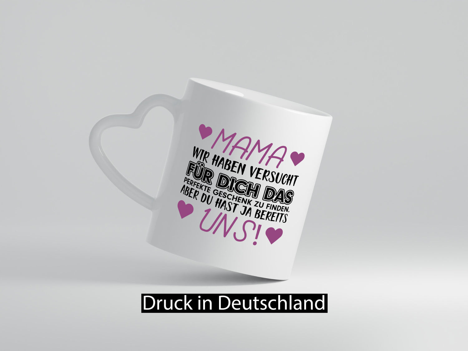 Mama Tasse | lustiger Spruch Muttertag Kinder Humor Familie Geschenkidee