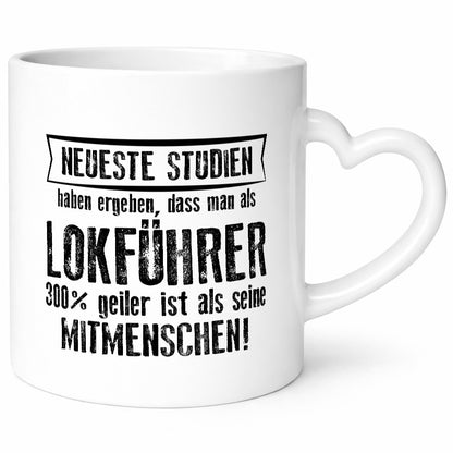 Neuste Studien: Lokführer | Zug Beruf Geschenk Arbeit Kollegen Büro lustiger