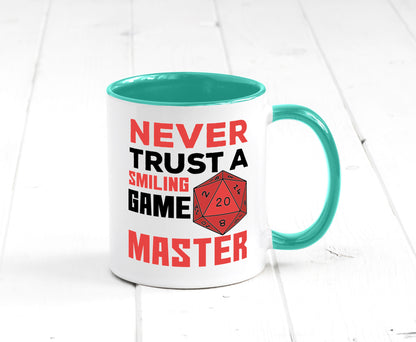 Game Master | Gaming Spieleabend Brettspiele Humor Geschenkidee Tasse