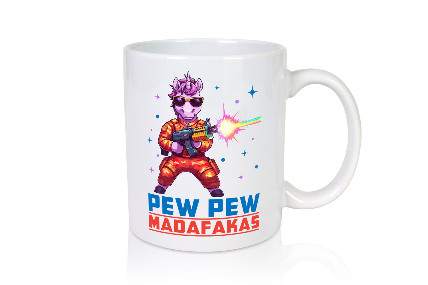 Pew Madafakas vl5 lustiger Spruch Geschenk Humor Geschenkidee Tasse