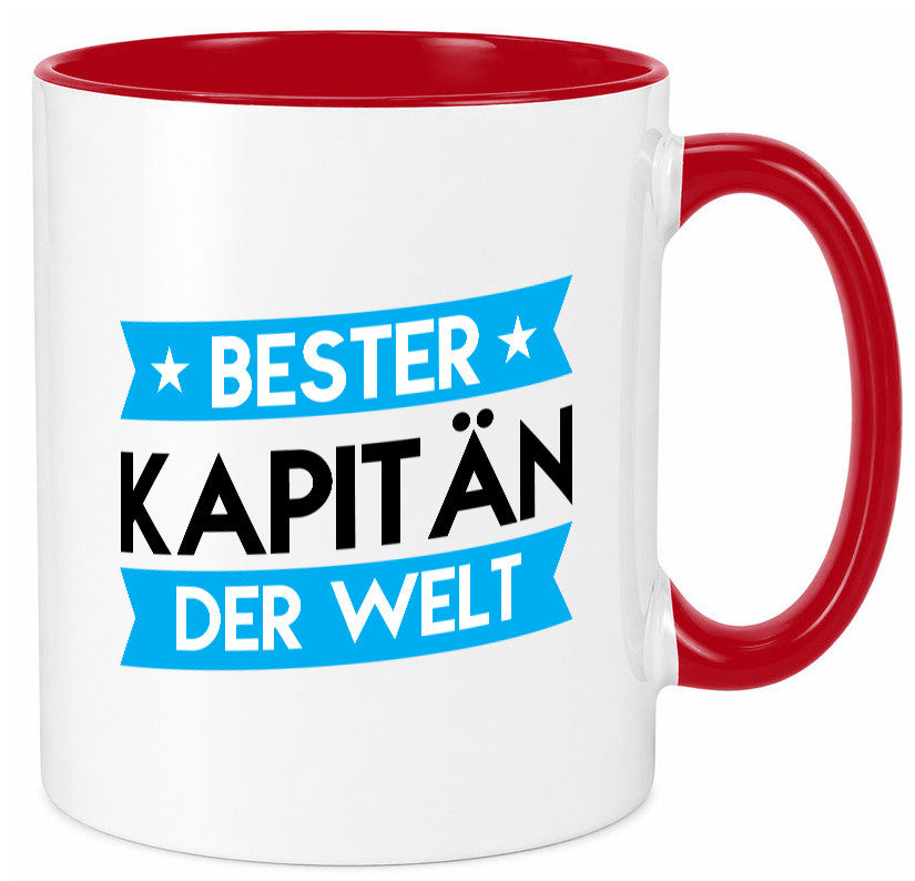 Bester Kapitän | Schiffskapitän Schiff Geschenk Humor Geschenkidee lustiger