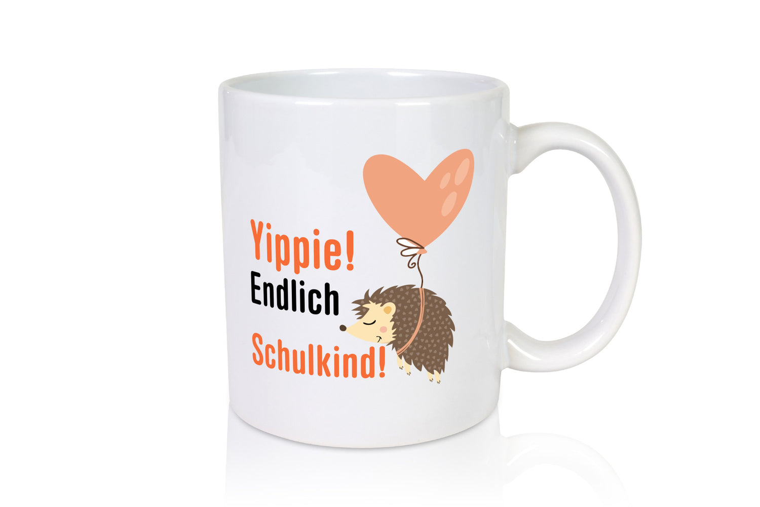 Schulkind | Einschulung 1. Klasse Grundschule v2 Geschenk Humor Geschenkidee