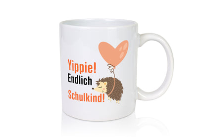 Schulkind | Einschulung 1. Klasse Grundschule v2 Geschenk Humor Geschenkidee