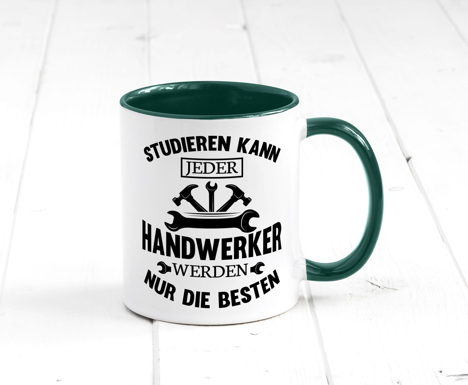 Studieren kann jeder | Handwerker nur die besten handwerk lustig Humor