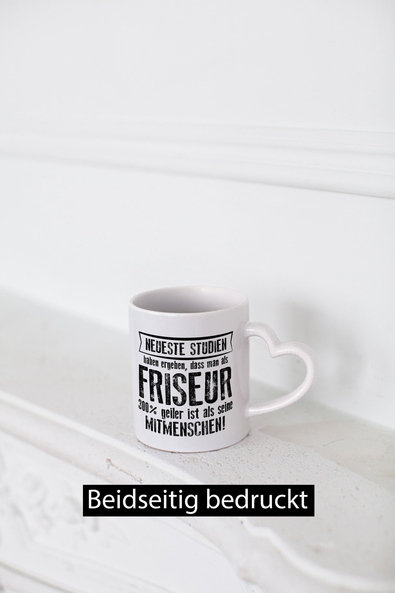 Neuste Studien: Friseur | Frisör Geschenk Humor Geschenkidee lustiger Spruch