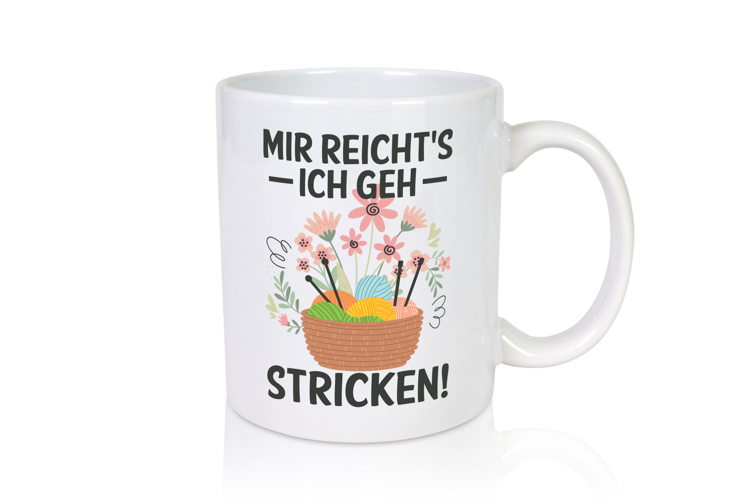 Mir reicht&