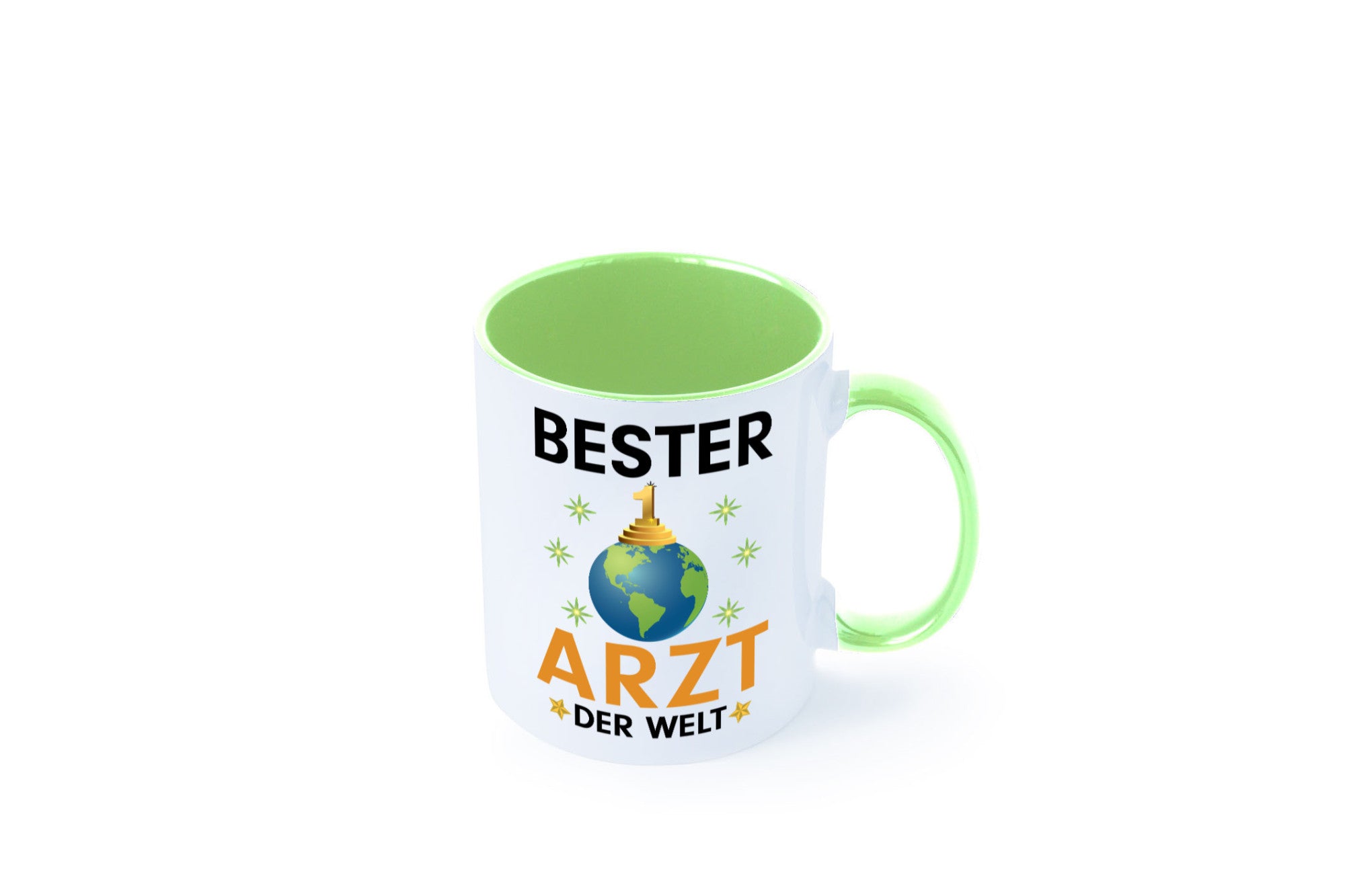 Welt Bester Arzt | Medizin Doktor Facharzt Geschenk Humor Geschenkidee lustiger