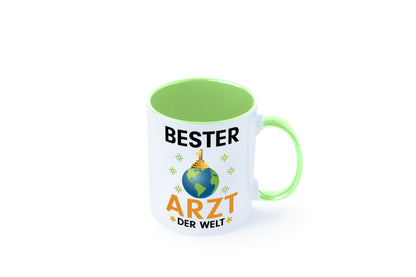 Welt Bester Arzt | Medizin Doktor Facharzt Geschenk Humor Geschenkidee lustiger