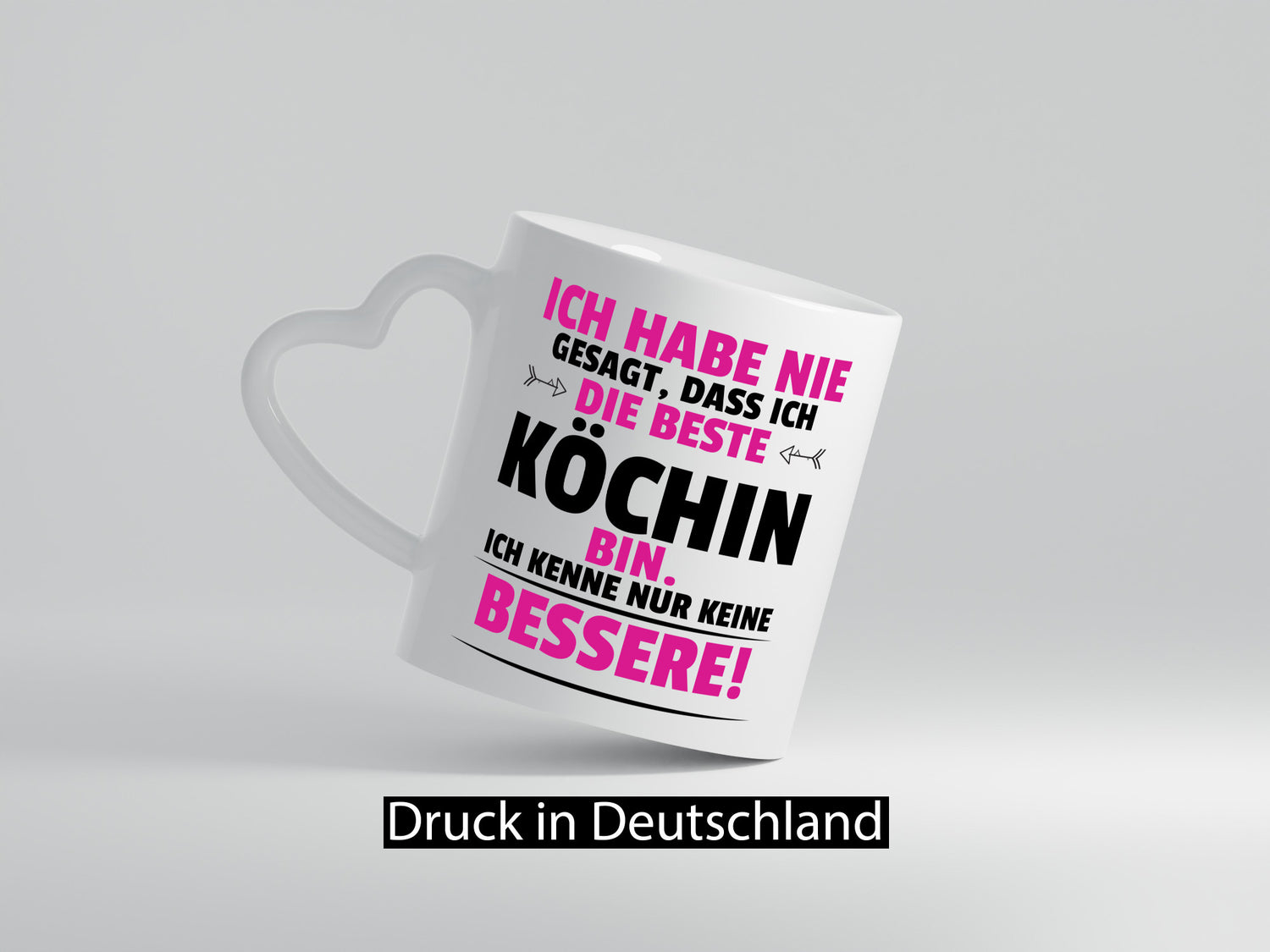 Die Beste Köchin | Chefköchin Chefkoch lustig Arbeit Kollegen Büro Geschenk