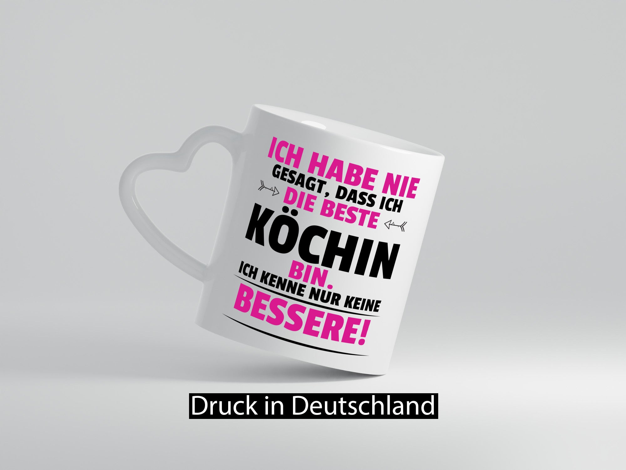 Die Beste Köchin | Chefköchin Chefkoch lustig Arbeit Kollegen Büro Geschenk