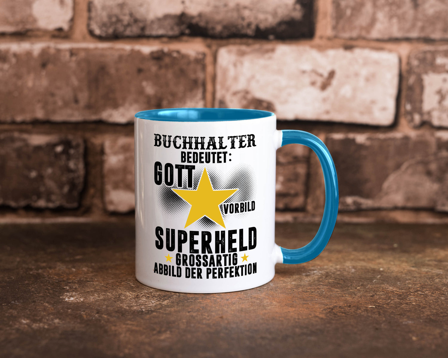 Bedeutung von Buchhalter | Buchhaltung Humor lustig Geschenkidee Geschenk Tasse