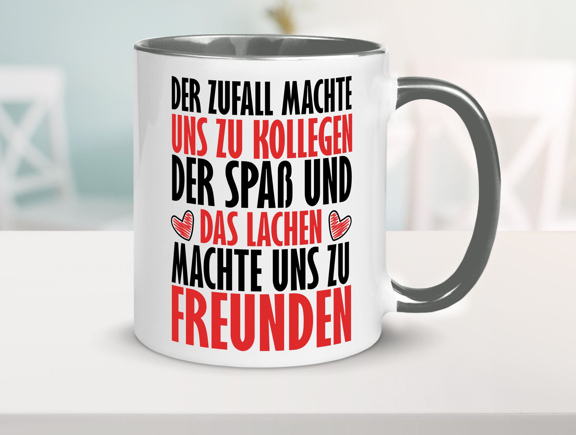 Best Freinds Geschenkidee Humor Tasse