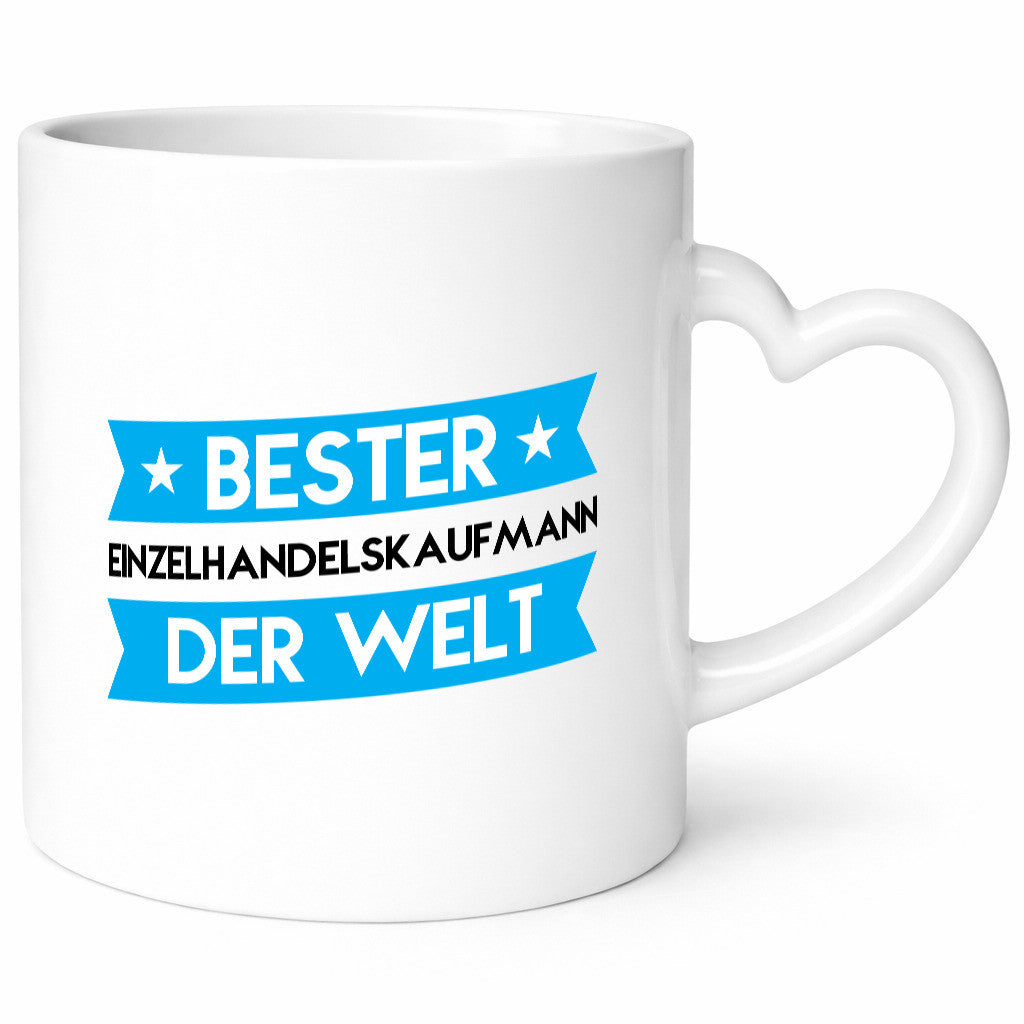 Bester Einzelhandelskaufmann | Einzelhandel Geschenk Humor Geschenkidee