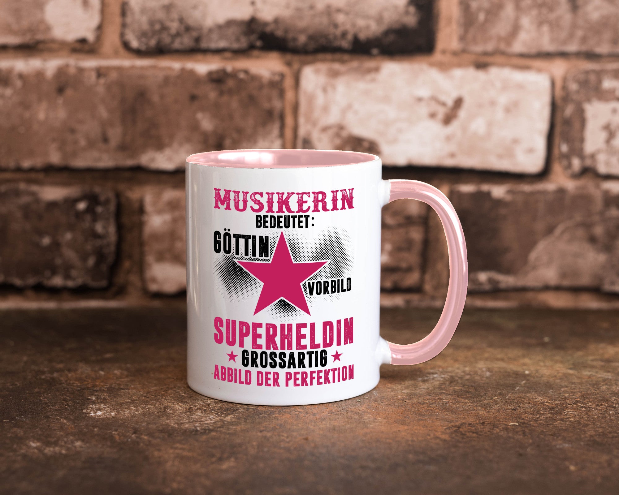 Bedeutung von Musikerin | Musik Musikantin Geschenk Humor Geschenkidee lustiger